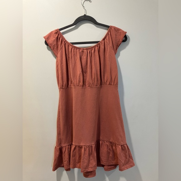 ASOS Ruffle Mini Summer Dress - Picture 3 of 5